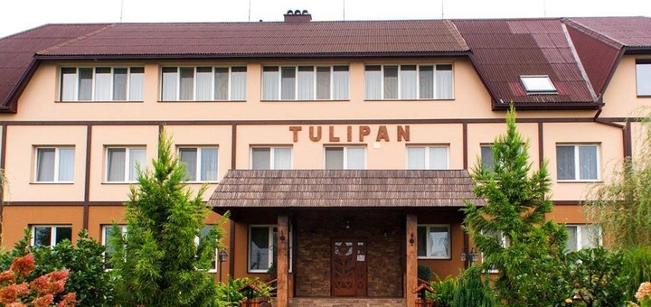 Hotel Tulip in Zakarpattia. Rest on the special offer 12