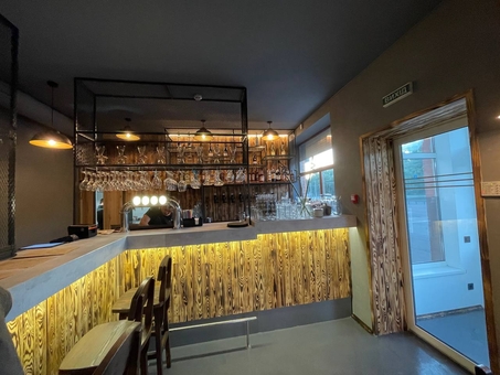 Бар Sail bar. Посещайте по акции 29