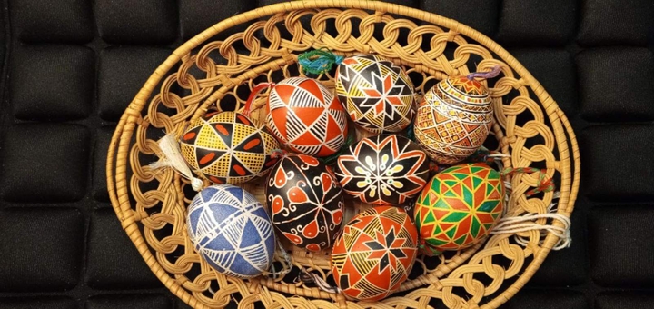 Art best мастер класс по писанкам по акции 3