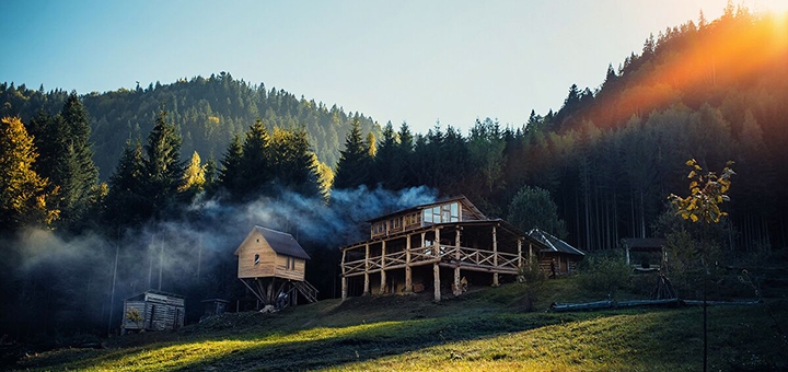 Дитячий табір Бульбона camp. Відвідуйте по акції 15