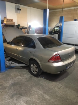 Автосервіс One Car.