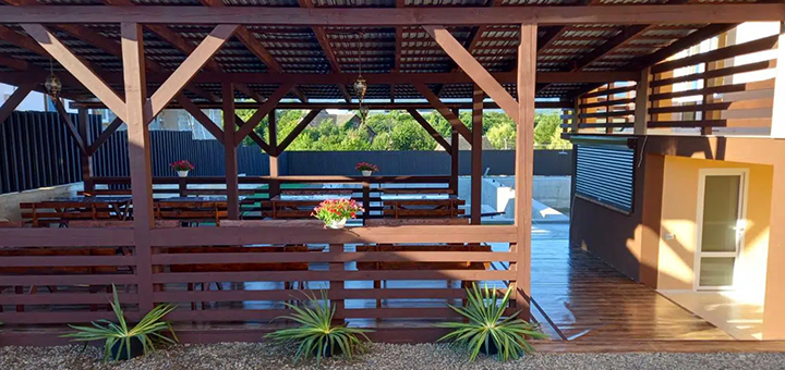 Halas Hotel in Solotvino. Visit for promotion 11