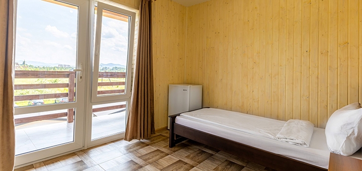 Halas Hotel in Solotvyno. Visit for promotion 27