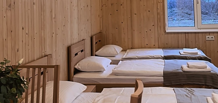 Летний лагерь Garden Camp в Закарпатье по акции 4