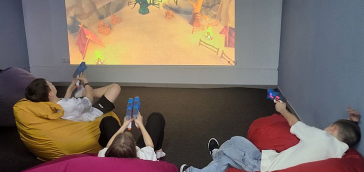 Ігровий простір Kolo playground за акцією 4