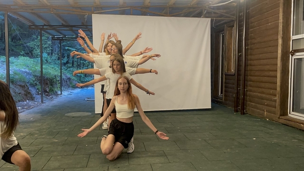 Children's camp Vilni camp on promotion 12