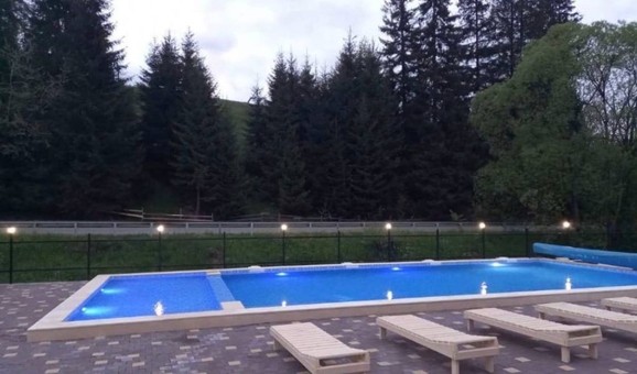 Summer camp Lisova Varta in the Carpathians3
