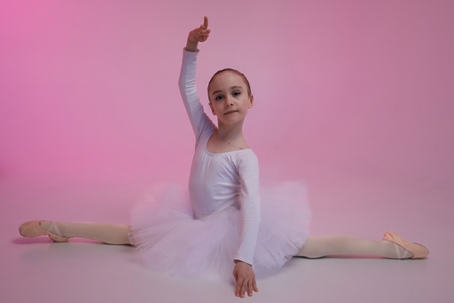 Children's individual photo session in Odessa