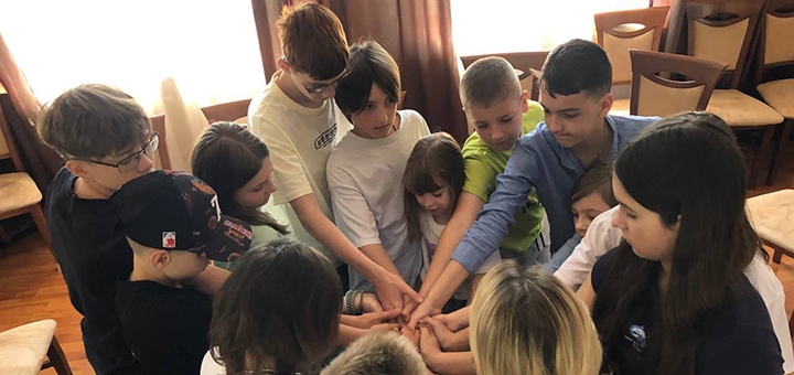 Дитячий літній табір Зефір з акції 3