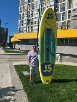 Прокат SUP-бордів SUP Gavan по акції 41