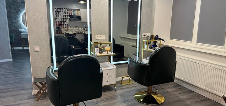 Бьюті-студія Perfecto. Відвідуйте по акції 5