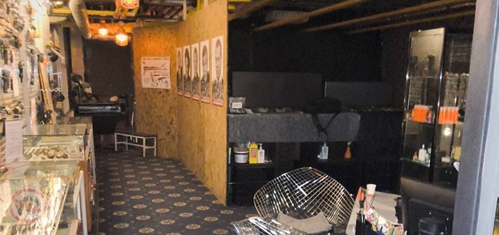 Стрілецько-розважальний комплекс Bunker. Відвідуйте по акції 3