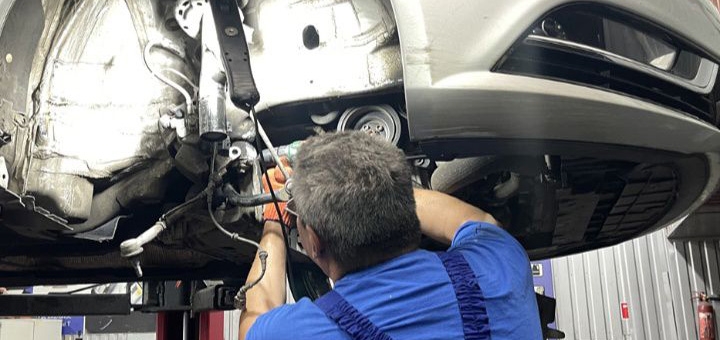 Bosch Car Service АвтоПан по акции 12
