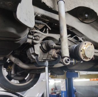 Bosch Car Service АвтоПан по акции 25
