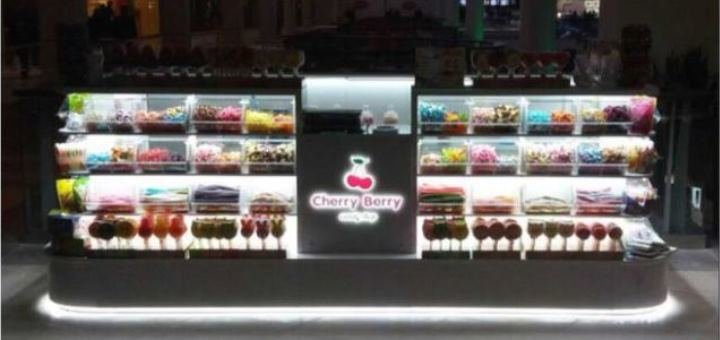 Discounts at &quot;cherry berry&quot;