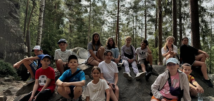 Дитячий табір Joy camp Карпати. Відвідуйте по акції 2