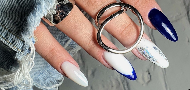 Майстер манікюру Олена. Відвідуйте по акції 8