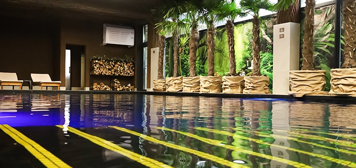 Starbath City SPA посещайте по акции 12