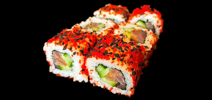 Ресторан Mama Aziya. Замовляйте страви з акції 7