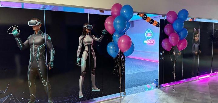 Клуб віртуальної реальності VR Pulse у Києві