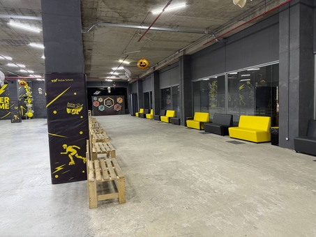 VOLT Roller School 1