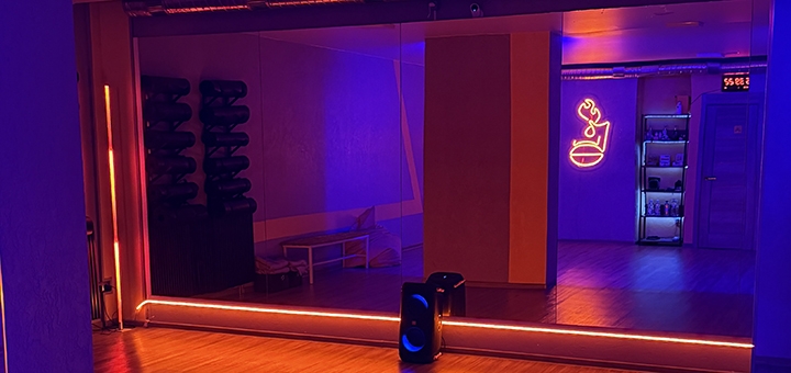 Фітнес-студія Fite Fit відвідуйте за акцією 7