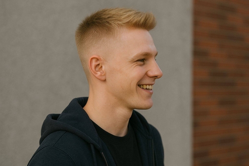 Стрижка у топ барбера в барбершопі Біла борода