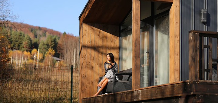 Коттеджный комплекс Terra Cottages по акции 1