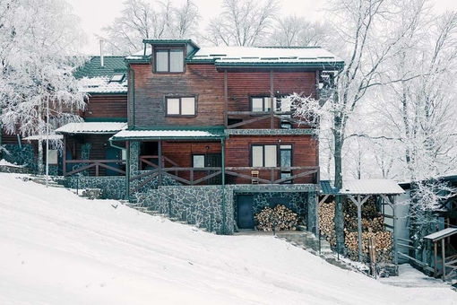 Отель Krasiya Resort. Отдыхайте по акции 31