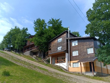 Отель Krasiya Resort. Отдыхайте по акции 37