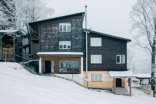 Отель Krasiya Resort. Отдыхайте по акции 43