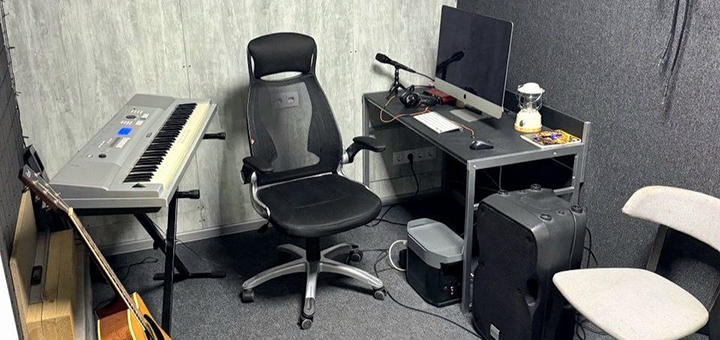 Velikhan Music Academy посещайте по акции 1