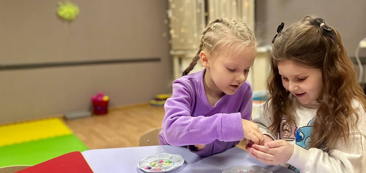 Детский центр EdWings. Посещайте по акции 16