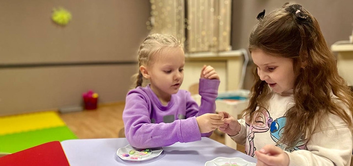 Детский центр EdWings. Посещайте по акции 17