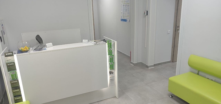 Медицинский центр Разом. Посещайте по акции 8