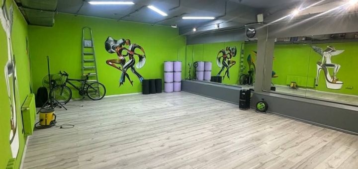 Школа танцев Tropicana, занятия бачатой