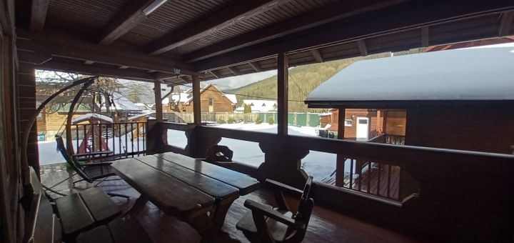 Hotel Ruta in Tatariv. Enjoy our special offer!