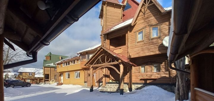 Hotel Ruta in Tatariv. Enjoy our special offer!