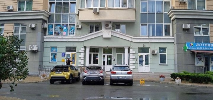 Stomat Centr Dentistry in Kyiv, special offers