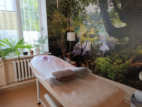 Студія RudenKo Studio Massage. Відвідуйте по акції 5