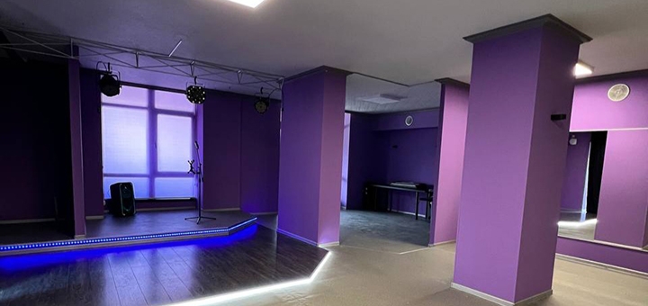 Центр развития и творчества Creative Lab. Посещайте по акции 17