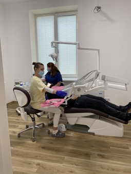 Holosko Dental Center. Visit with a special offer of 9