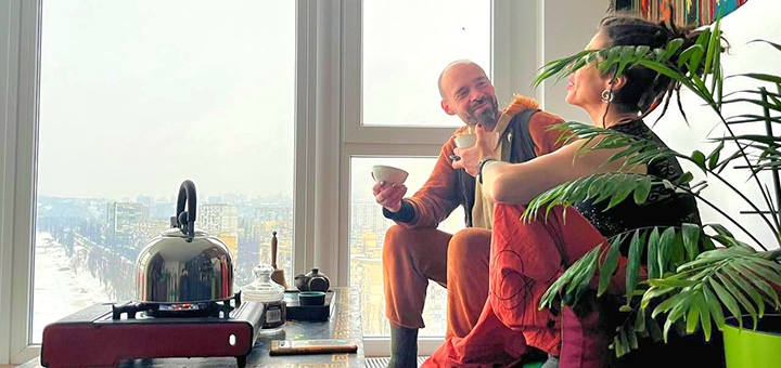 Hlyboka Body Therapy Space. Visit with a 6% discount.