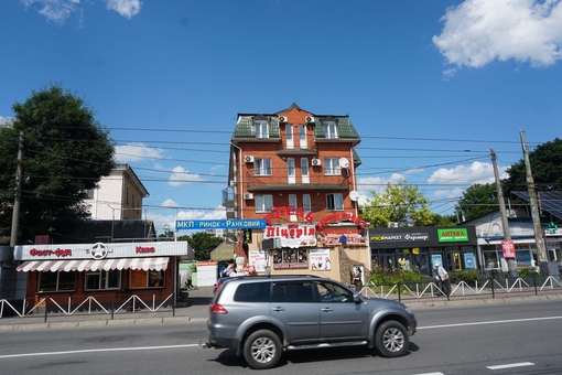 Готель Колізей у Хмельницькому. Бронюйте за акцією 15