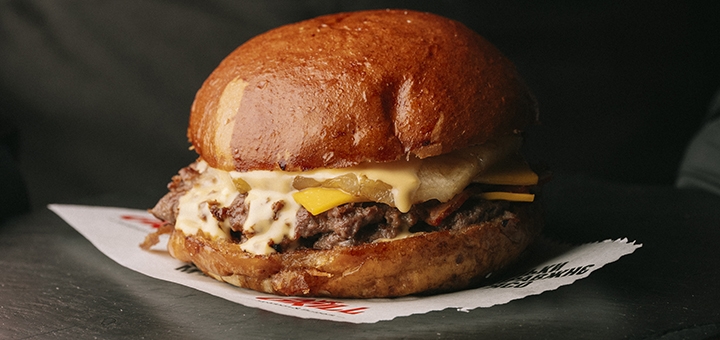 Mr. Grill Hotdogs & Burgers. Посещайте по акции 5