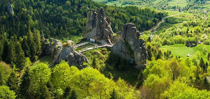Скидки на отдых в отеле Трускавец 365 78