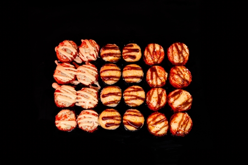 Доставка Hanzo Sushi. Замовляйте по акції 18