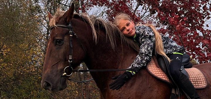 Svoboda Equestrian Center. Visit with special offer 1
