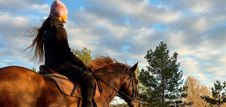 Svoboda Equestrian Center. Visit for special offers.
