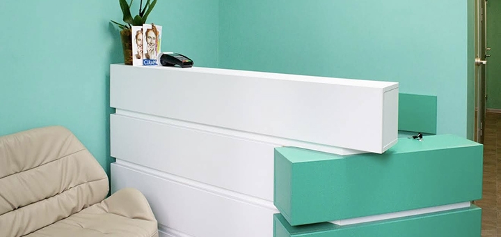 Dent Studio Dental Office. Get a 10% discount on your visit.